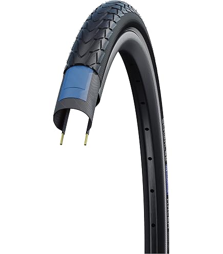 Schwalbe Fat Frank Fahrradreifen – 26 Zoll, 2.3 Zoll Breit, K-Guard-Schutz