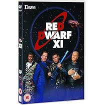 Red Dwarf - Series XI: Amazon.co.uk: Chris Barrie, Craig Charles