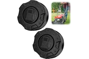 TAKONE Tanklock för gräsklippare 2 stycken kompatibla med Alko Stiga