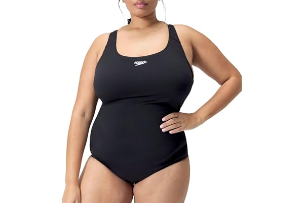 Maillot de bain 1 pièce Essential Endurance+ Medalist pour femme Speedo