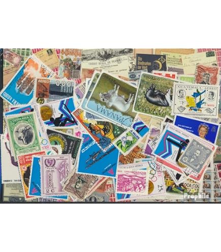 Prophila Collection – 100 Francobolli Diversi Dall'Argentina Per Collezionisti (Serie Mista) - 2