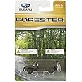 Subaru Display Diecast Model Forester Black Crystal Silica