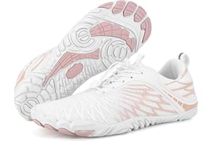 HI-Y2KGIRLS Barefoot Shoes Mens Womens for Spring Autumn Wide Toe Trail Running Shoe Mens Womens Lightweight Comfortable Mens Sport and Outdoor for Walking Climbing Wrestling Hiking Fitness