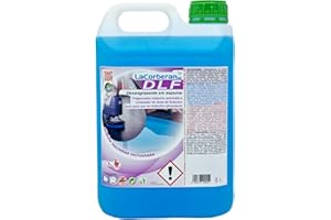 La Corberana Limpiador Linea De Flotación Piscina 5L - Limpiador Suelo Porcelanico Profesional Y Limpiador Piscinas Sin Espuma Para Bordes Paredes Liner Poliester Y Superficies Pintadas