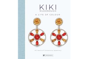A Life of Colour: 40 Years of Gemstone Jewellery