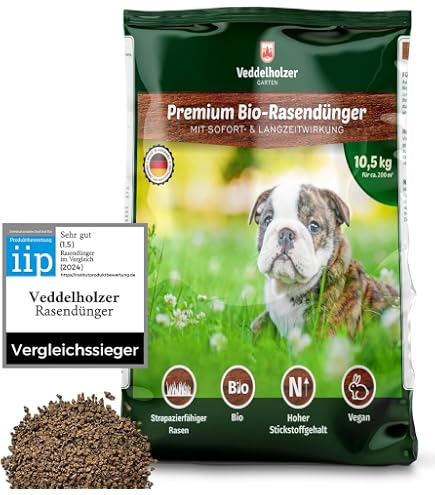 Rasendnger TOOLISAN mit Langzeitwirkung (5 kg Eimer) : Amazon.de: Garten