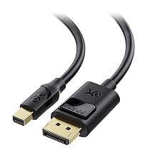 Cable Matters 4K DisplayPort Kabel 2m DP auf DP Kabel für 4K 60Hz ...