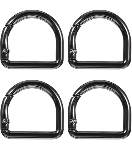 304 Edelstahl Delta-Schnellverbinder – Dreieckiger Karabiner, Marinequalität, Für Ketten & Seile