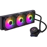 Cooler Master MasterLiquid ML360L MLW-D36M-A18PZ-R1 ARGB 360mm İşlemci Sıvı Soğutucu