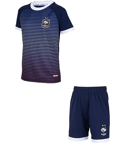 Le maillot d'Ousmane Dembélé en équipe nationale de France est disponible en version «Ballon d'Or