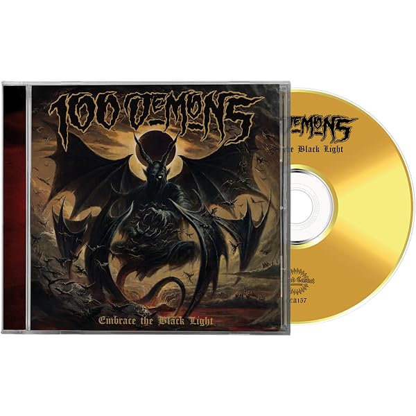 100 Demons - Hundred Demons: Amazon.de: Musik-CDs & Vinyl