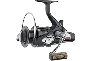 Cormoran Corcraft BR 5PiF, Moulinet de Pêche, Moulinet Débrayable, Frein Avant