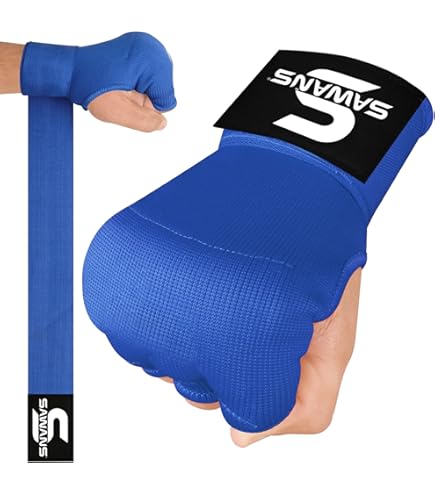 Lisaro Box Innenhandschuhe - Elastische Bandagen Mit Polsterung