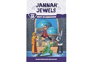 Jannah Jewels Book 12: Unity In Uzbekistan