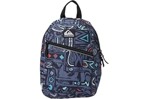 Quiksilver™ Chompine 2.0 12 l - mały plecak dla chłopców - rozmiar uniwersalny - szary, flint stone, Einheitsgröße, Casual