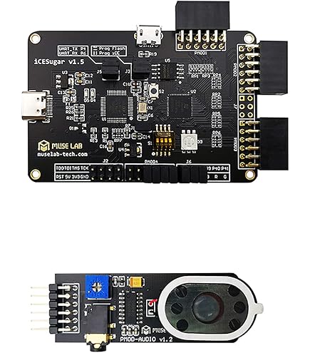 Digilent Basys 3 Artix-7 FPGA Trainer Board: Recommended for