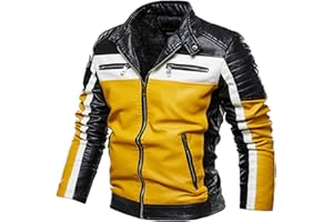 Duohropke Giacca da motociclista, da uomo, impermeabile, antivento, con protezioni, per scooter, motociclisti, Touring