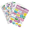 Essentials Weekly Planner Stickers (Set of 575 Stickers)