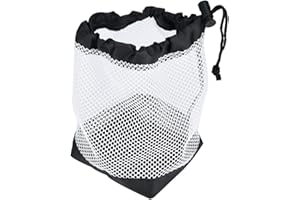 VOBOR Palline da Golf - Sacco Rete in Nylon, Accessorio per Palline da Golf