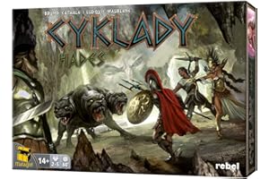 MATAGOT Cyclades: Hades [Expansion]