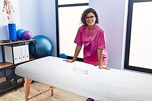 FIS MEDIKAL SABANA DESECHABLE CAMILLA AJUSTABLE 100 UND.