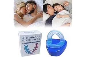 GÉNÉRIQUE 𝗦𝗻𝗼𝗿𝘃𝗮 𝗔𝗻𝘁𝗶 𝗥𝗼𝗻𝗳𝗹𝗲𝗺𝗲𝗻𝘁, 𝗘𝗺𝗯𝗼𝘂𝘁 𝗕𝘂𝗰𝗰𝗮𝗹 𝗔𝗻𝘁𝗶 𝗥𝗼𝗻𝗳𝗹𝗲𝗺𝗲𝗻𝘁 Réutilisable, Protege Dent Snore, Confortable Pour Hommes Et Femmes, Discret Et Confortable