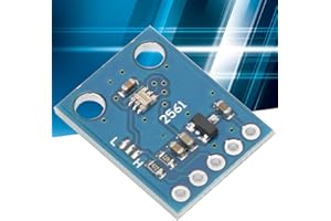 MAVIS LAVEN GY‑2561 TSL2561 Luminosity Sensor Light Optical Isolator Detect Module 3‑5V Electronic Component Board