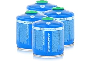 Campingaz CV300 4 cilindri Value Pack