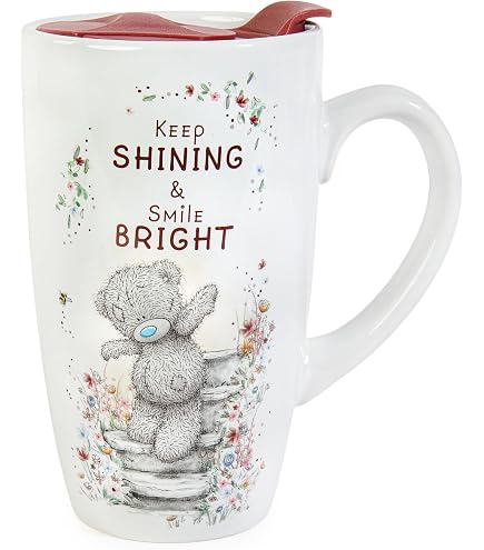 Coffret Cadeau Mug Et Puzzle Tatty Teddy - Collection Officielle Me To You - Idéal Pour Noël Ou Anniversaire