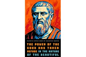 Plato's Little Book of Selected Quotes: on Love, Life, Beauty, and Philosophy