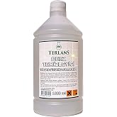TERLANS Fayans Arası Derz Temizleyici Tuvalet Taşı Temizleyici Tile & Stone Cleaner 1000 ml