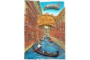 MUYU MAGNET Wenecja Włochy 3D magnes na lodówkę naklejka podróżna pamiątka, dom i kuchnia dekoracja Włochy magnes na lodówkę