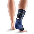 5 , Right , Black : Bauerfeind AchilloTrain Achilles Tendon Support