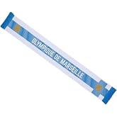 Écharpe vintage Olympique de Marseille | Kaufen auf