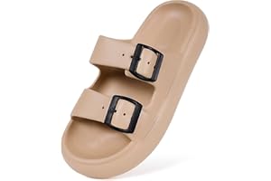 Sisttke Damskie kapcie dla mężczyzn, z pianki z pamięcią kształtu (Memory Foam), ciepłe pluszowe pantofle z podszewką, miękkie w czasie wolnym, antypoślizgowe buty futrzane