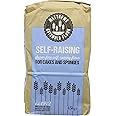 Matthews Cotswold Self Raising Flour | Premium Grade Extra White | Made from 100% British Wheat | Specialty | Artisanal | Milled In Britain (1.5kg Bag (Single Bag))