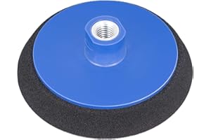 DFS Schleifteller Polierteller hart für Klett-Schleifscheiben - Stützteller mit M14 Gewinde - in Allen Größen verfügbar