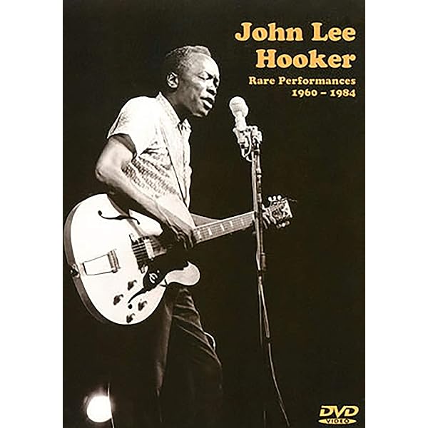 ミュージック John Lee Hooker Come and See About M DVD John Lee Hooker, Come And See About Me, The Definitive DVD - Ex