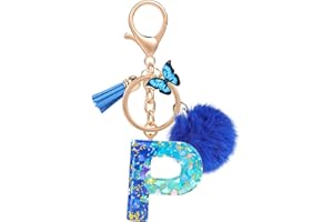 MWOOT Nombre Letra inicial Llavero