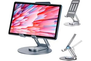 DOOGEE Supporto per Cellulari e Tablet, Supporto Portatile e Robusto