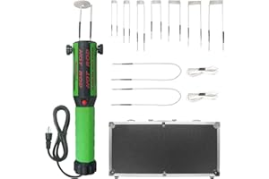 SOLARY Magnetic Induction Heater Kit 220V Bolt Removal, Flameless Hand Tool