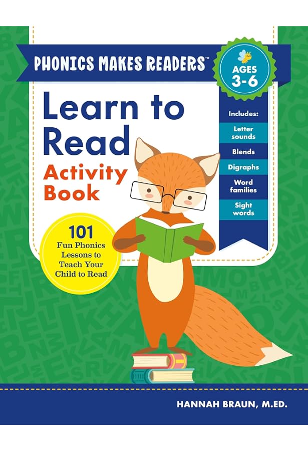 Plan PDF DOWNLOAD FREE The Reading Lesson Teach Your Child To Read In ...