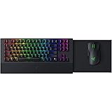 Razer Turret for Xbox One, Keyboard and Mouse Bundle for the Microsoft Xbox One, US Layout and UK Plug
