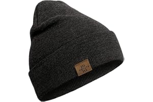 Wmcaps Beanie for Men, Comfortable Breathable Soft Beanie，Winter Hats for Women and Men, Gifts for Men