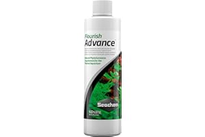 Seachem Flourish Advance è uno stimolatore della crescita - 250 ml