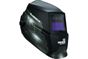 Lincoln Electric W000403824 Eurospeed LS Casque de soudage