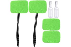 MUXItrade Auto Scheibenreiniger Windschutzscheibe 39cm Scheiben-Reiniger (2 Stück)