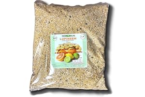 NEEM ITALIA LUPINI MACINATI CONCIME PER AGRUMI CON NEEM 4,5 Kg CONSENTITO IN AGR. BIO