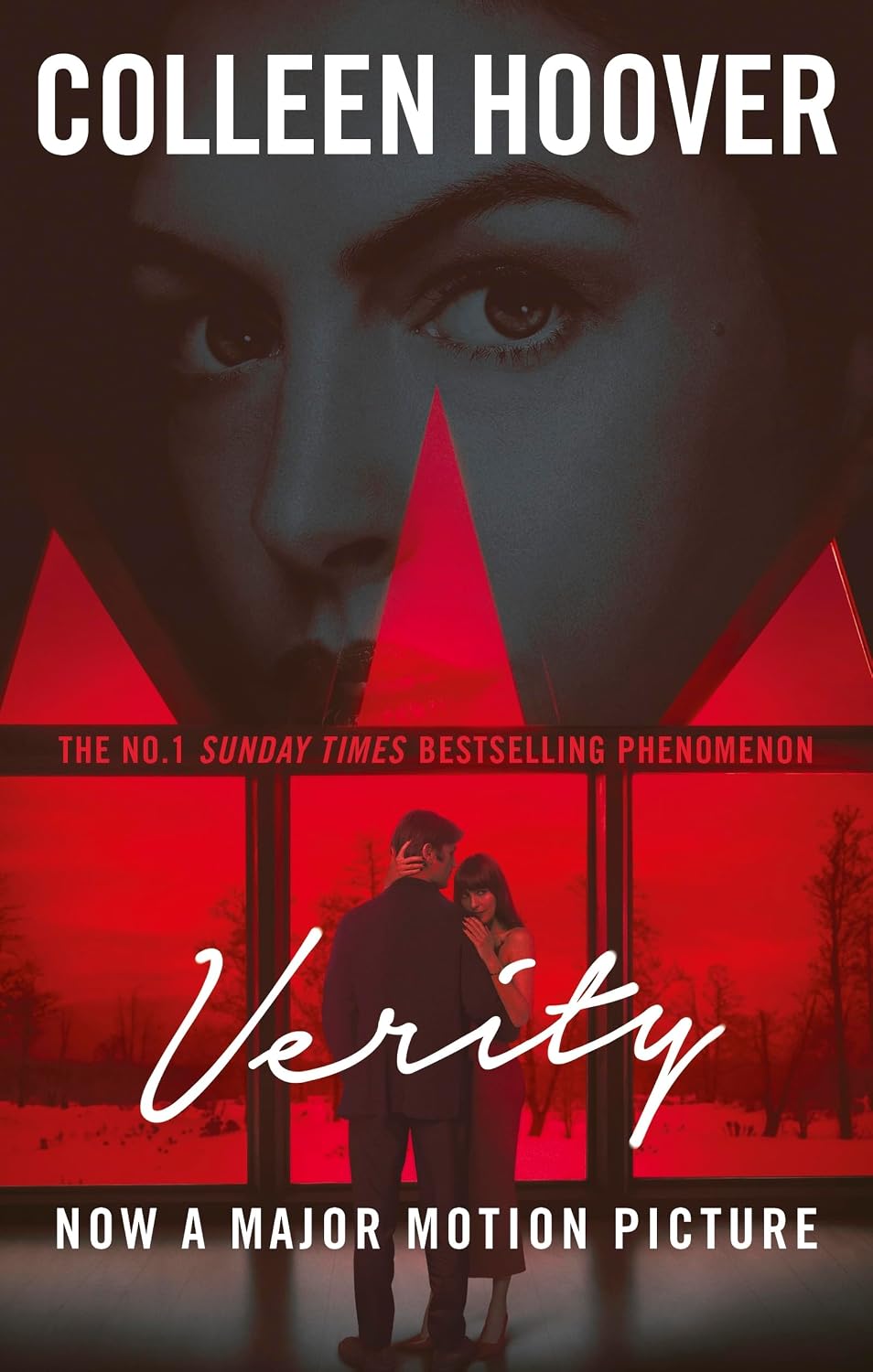 Qualité de Fabrication & Durabilité : Verity The thriller that will capture your he