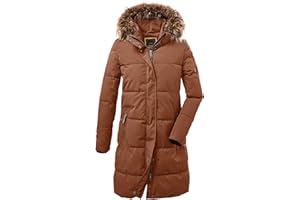 G.I.G.A. DX Gw 18 Wmn Qltd Prk Parka funzionale casual in look piumino con cappuccio Donna